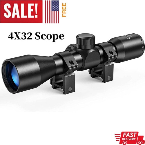 Cvlife 4x32 rifle compact - cvlife,