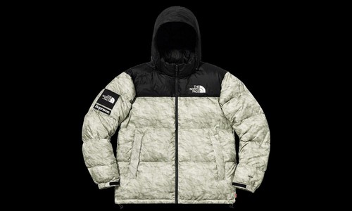 Supreme the north face - the, paper