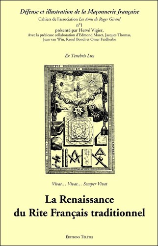 Renaissance rite - renaissance, du