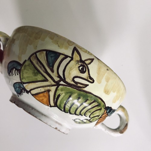 Bol faience espagne - en,