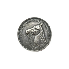 Société hippique française, examens d'équitation à Bordeaux 1901