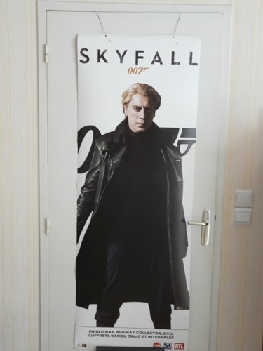 Affiche kakemono promotionnel - affiche,