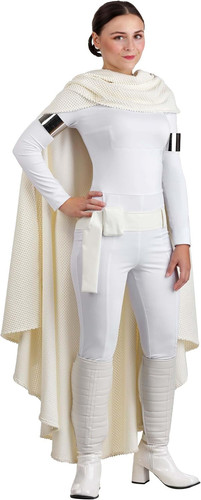 Womens deluxe star - wars, padme