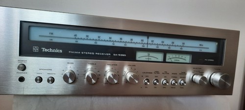 Ampli tuner vintage - vintage, technics