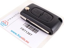 Logement Clé Télécommande 207 307 308 3008 5008 Expert Partner III 6490C8 6490FS