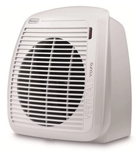 Chauffage Radiateur Soufflant – 2000 W – 2 puissance IP21 - Th. -De’Longhi