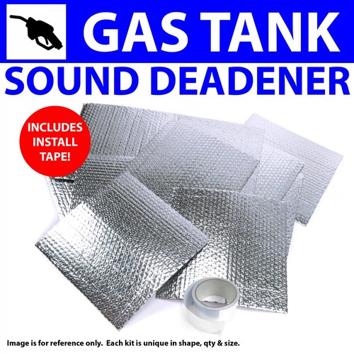 Heat sound deadener - heat, &