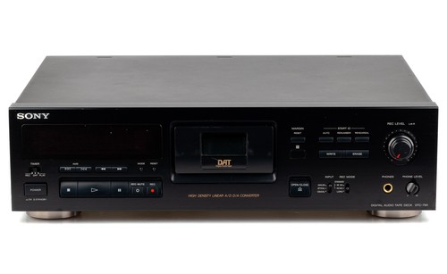 Sony dtc 790 dat enregistreur - sony, dtc-790