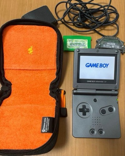 Nintendo game boy advance - game, sp