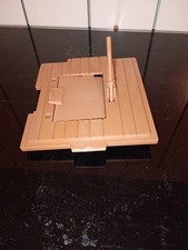 PLAYMOBIL médiéval élément (plancher milieu) pour tour Château faucon 4866