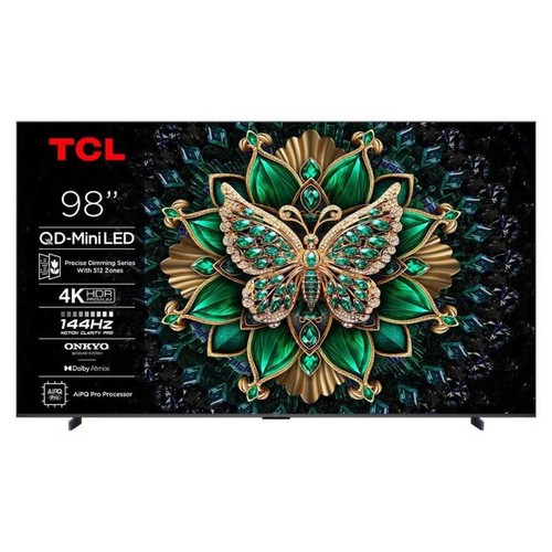 Mini led tcl - qd,