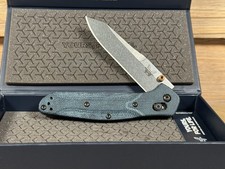 Benchmade 940-04 Osborne AXIS