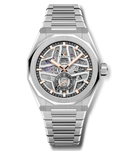 Zenith defy skyline skeleton - zenith,