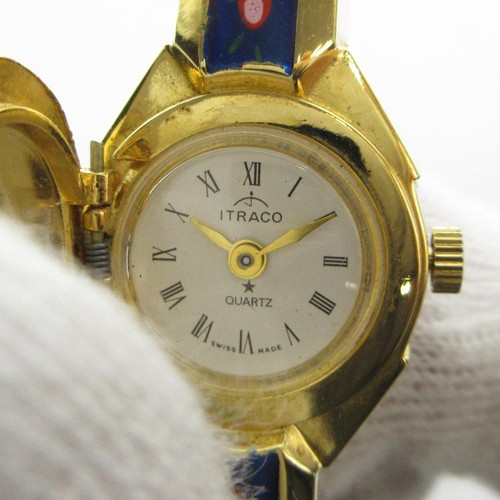 Itraco wristwatch - itraco,