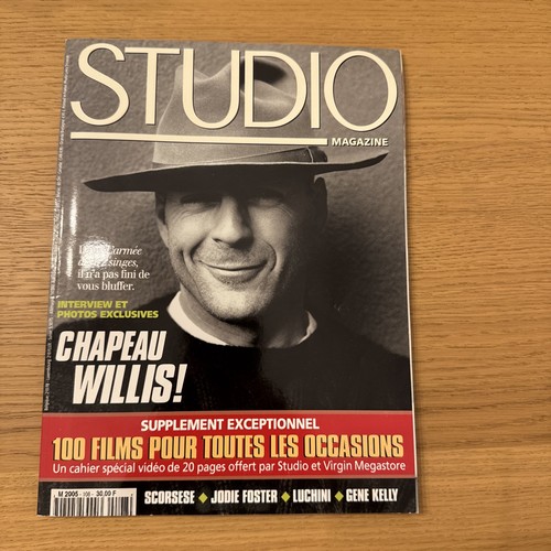 Magazine studio 108 bruce - magazine,
