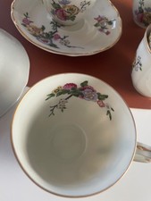 Service en Porcelaine