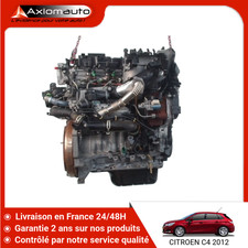 Moteur citroen c4 - 🇫🇷,