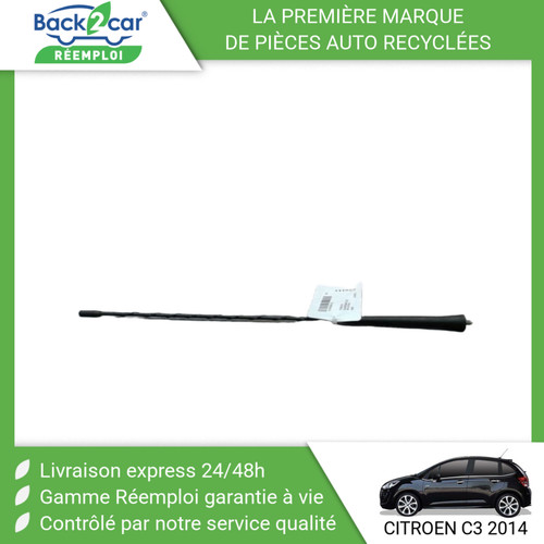 Brin antenne citroen - 🏆, c3