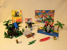 LEGO SYSTEM LEGOLAND CASTLE