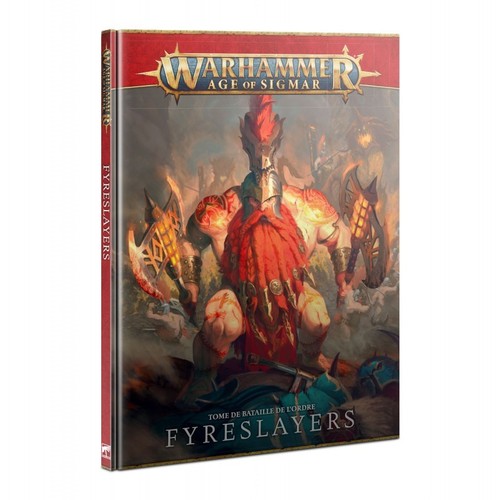 Tome bataille fyreslayers - tome, bataille: