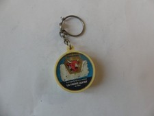 PORTE CLÉ BOITE DE FROMAGE