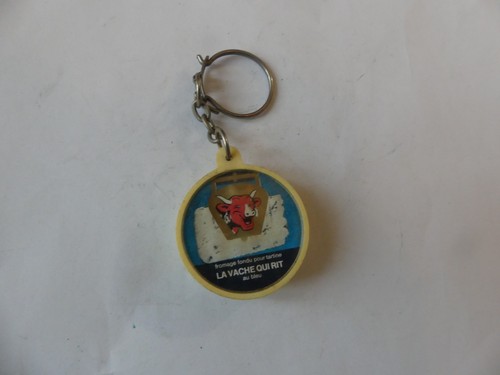 Porte clé boite fromage - porte, de