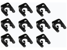 10x Clip de sécurité 9mm