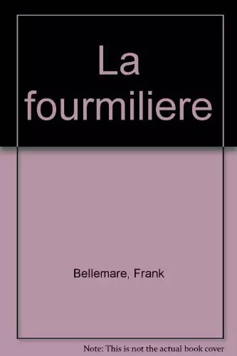 Fourmilière pierre - fourmilière,,