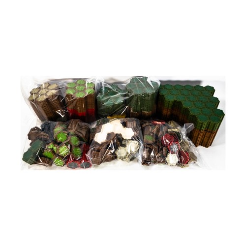 Collection terrain - collection, de