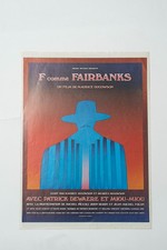 Rare dossier presse - eo, de
