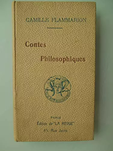 Contes philosophiques camille - philosophiques,,