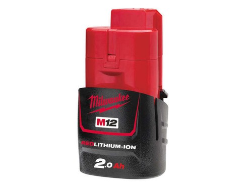 Batterie milwaukee m12 - batterie, b2
