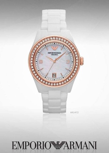Montre femme emporio armani - femme,
