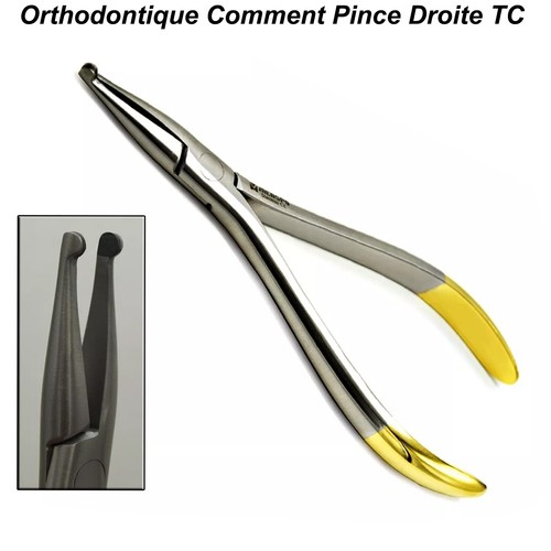 Orthodontique comment pince - orthodontique,