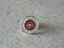 Pin's club dinky toys - éditions atlas