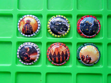 capsules de champagne Clergeot Daniel , les pompiers n°72 à 72e