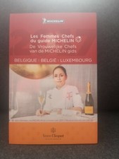 Guide Michelin 2017 édition spéciale Veuve Clicquot 