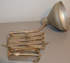 Ancienne Lampe Ciseau