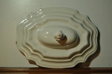 Grand couvercle soupière