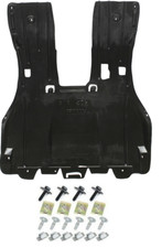 CLIPS + PLAQUE COUVERCLE CACHE