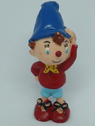Ancienne figurine pvc - ancienne,