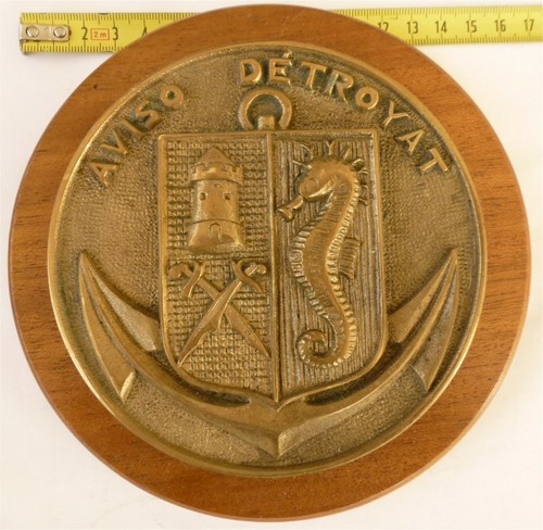 Detroyat aviso 1974 1997 - detroyat,