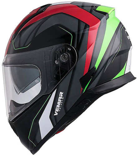Casque intégral double - casque,