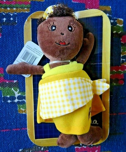 Doudou poupee ajena - ,