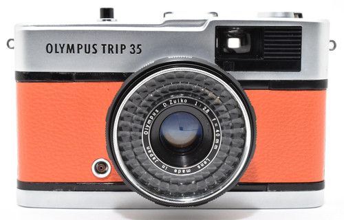 Exc olympus trip - exc, 35