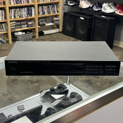 Kenwood quartz synthesizer - kenwood,