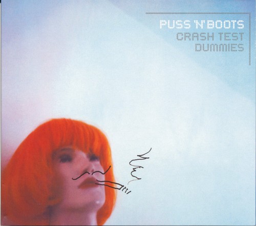 Crash test dummies puss - crash, 'n'