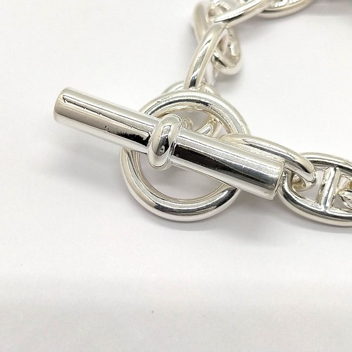 Hermes bracelet silver 2758001 - silver,