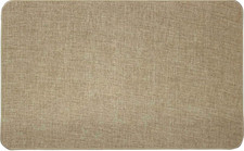 Tapis rectangulaire moelleux