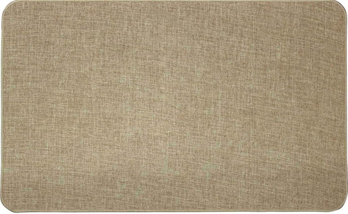 Tapis rectangulaire moelleux
